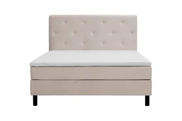 Dream Komplett Sengepakke 150x200 cm Asymmetriske knapper