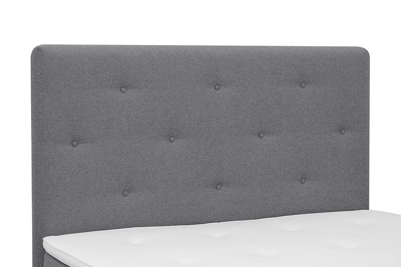 Dream Komplett Sengepakke 150x200 cm - Grå - Møbler - Senger - Kontinentalsenger