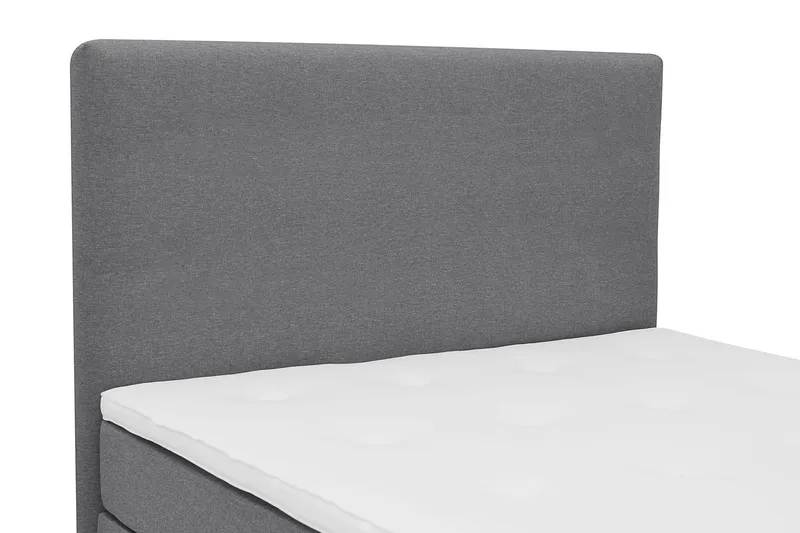 Dream Komplett Sengepakke 150x200 cm - Grå - Møbler - Senger - Kontinentalsenger