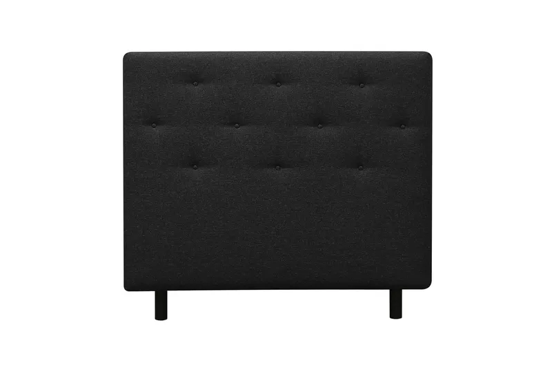 Dream Komplett Sengepakke 150x200 cm - Svart - Møbler - Senger - Kontinentalsenger