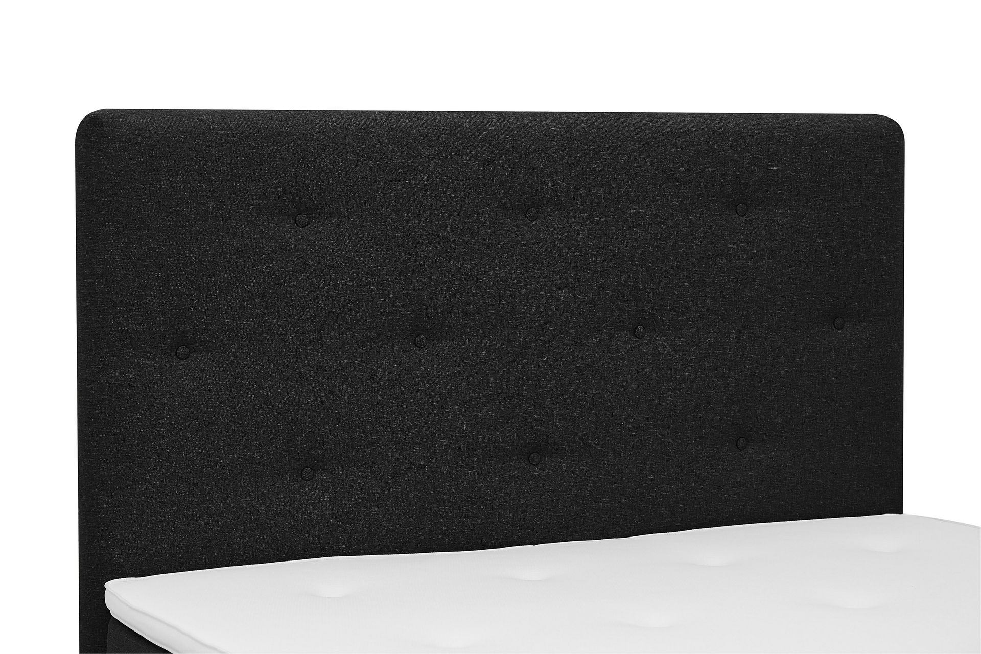 Dream Komplett Sengepakke 150x200 cm - Svart - Møbler - Senger - Komplett sengepakke