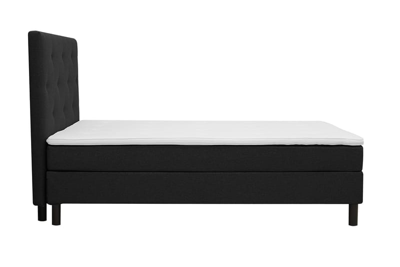 Dream Komplett Sengepakke 150x200 cm - Svart - Møbler - Senger - Kontinentalsenger