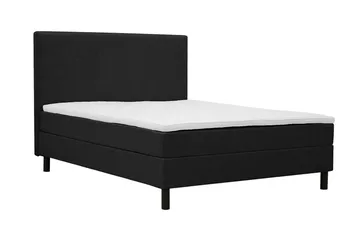 Dream komplett sengepakke 160x200 cm glatt sengegavl - Møbler - Senger - Komplett sengepakke
