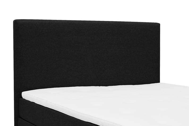 Dream komplett sengepakke 160x200 cm glatt sengegavl - Møbler - Senger - Komplett sengepakke
