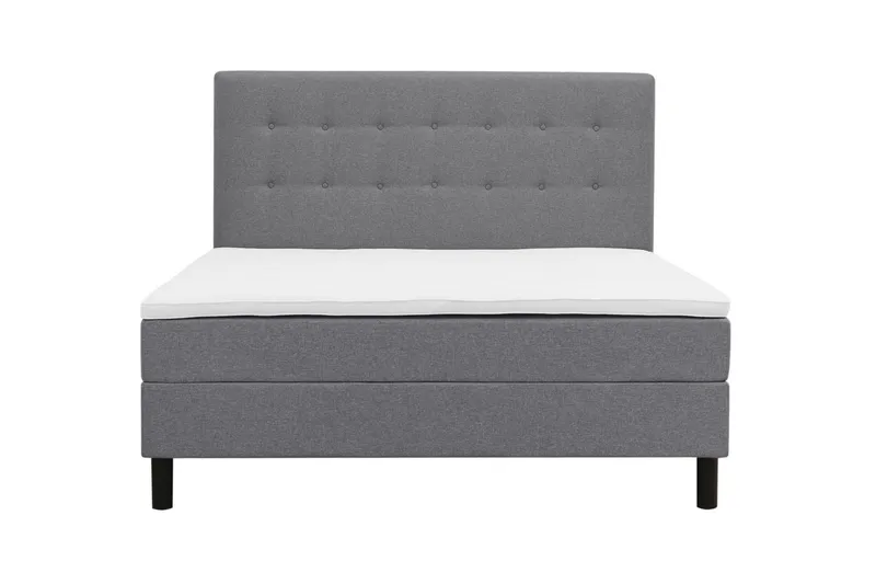 Dream Komplett Sengepakke 160x200 cm, Grå