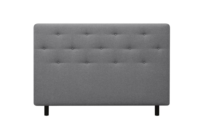 Dream Komplett Sengepakke 160x200 cm - Grå - Møbler - Senger - Kontinentalsenger