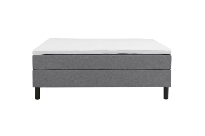 Dream Komplett Sengepakke 160x200 cm - Grå - Møbler - Senger - Kontinentalsenger