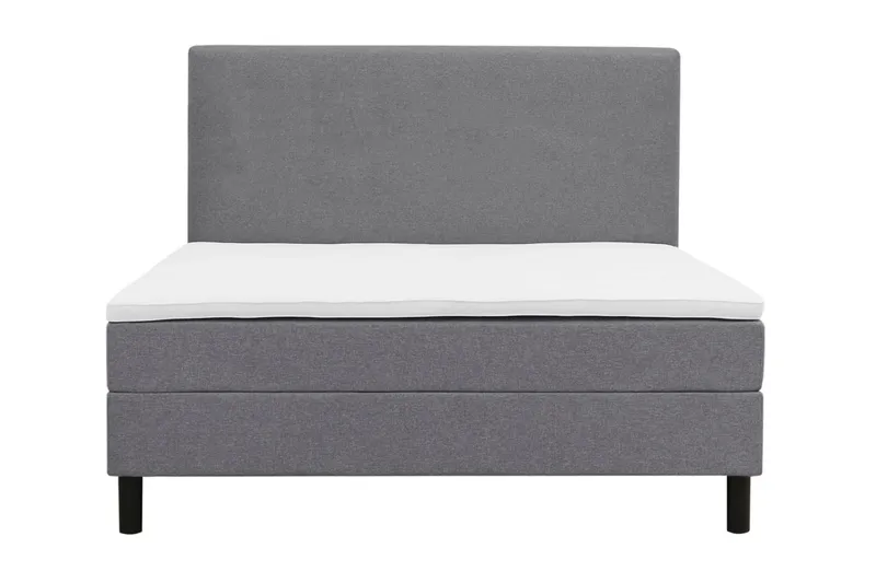 Dream Komplett Sengepakke 160x200 cm - Grå - Møbler - Senger - Kontinentalsenger