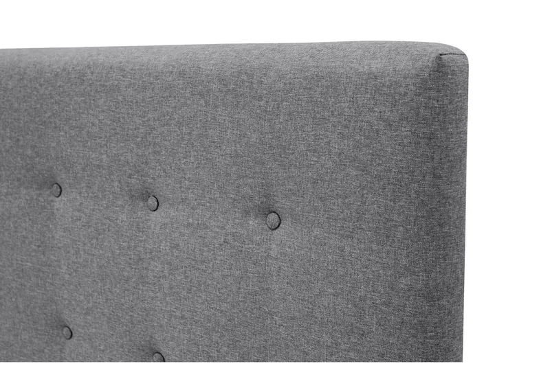 Dream Komplett Sengepakke 160x200 cm - Grå - Møbler - Senger - Kontinentalsenger