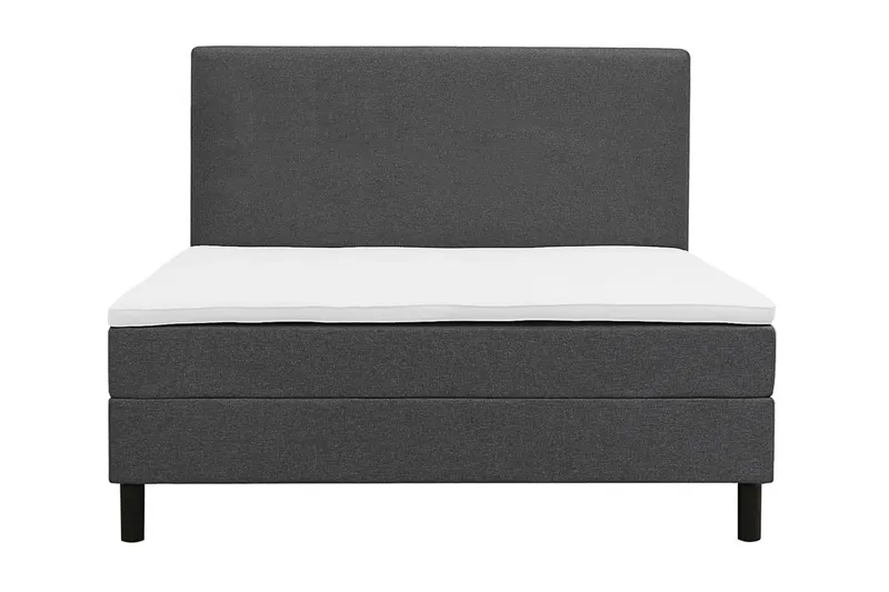 Dream Komplett Sengepakke 160x200 cm, Mørkegrå