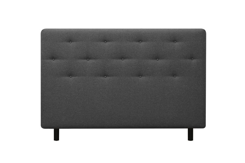 Dream Komplett Sengepakke 160x200 cm - Mørkegrå - Møbler - Senger - Kontinentalsenger