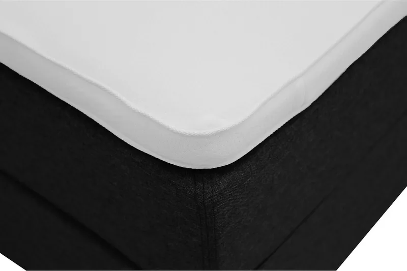 Dream Komplett Sengepakke 160x200 cm - Svart - Møbler - Senger - Kontinentalsenger