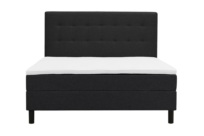 Dream Komplett Sengepakke 180x200 cm - Svart - Møbler - Senger - Kontinentalsenger