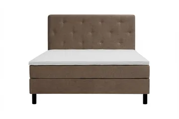 Dream komplett sengesett 160x200 cm asymmetriske knapper