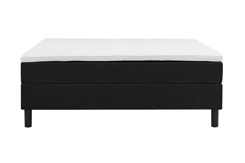 Dream Kontinentalseng 120x200 cm - Svart - Møbler - Senger - Kontinentalsenger