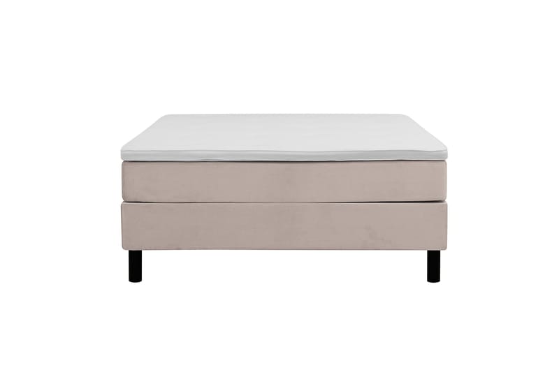 Dream Kontinentalseng 140x200 cm - Beige - Møbler - Senger - Kontinentalsenger