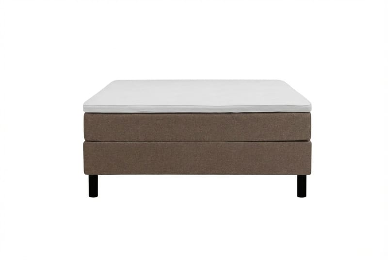 Dream Kontinentalseng 140x200 cm - Brun - Møbler - Senger - Kontinentalsenger