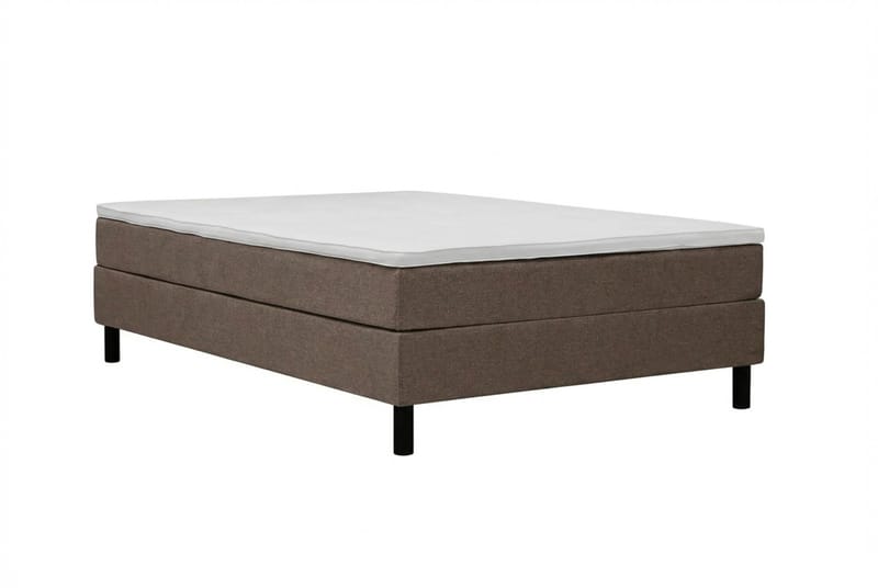 Dream Kontinentalseng 140x200 cm - Brun - Møbler - Senger - Kontinentalsenger