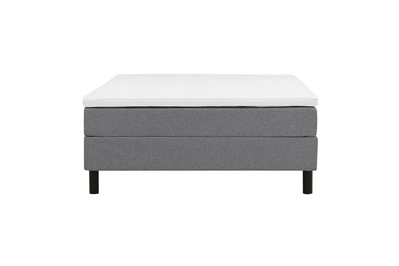 Dream Kontinentalseng 140x200 cm - Grå - Møbler - Senger - Kontinentalsenger