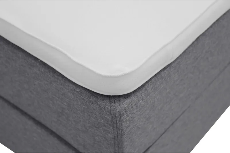 Dream Kontinentalseng 140x200 cm - Grå - Møbler - Senger - Kontinentalsenger