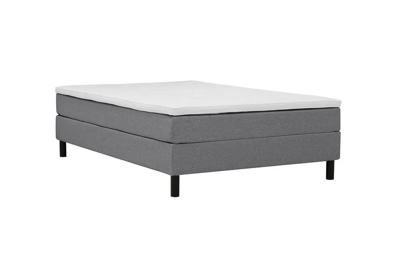Dream Kontinentalseng 140x200 cm - Grå - Møbler - Senger - Kontinentalsenger