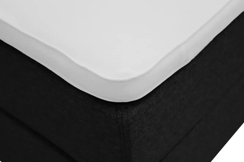 Dream Kontinentalseng 150x200 cm - Svart - Møbler - Senger - Kontinentalsenger