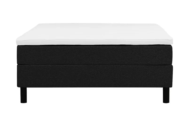 Dream Kontinentalseng 150x200 cm - Svart - Møbler - Senger - Kontinentalsenger