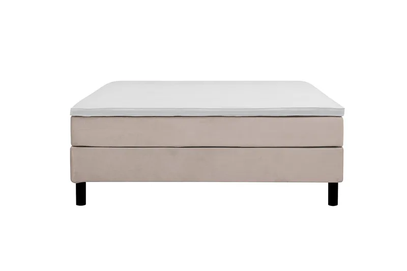 Dream Kontinentalseng 160x200 cm - Beige - Møbler - Senger - Kontinentalsenger