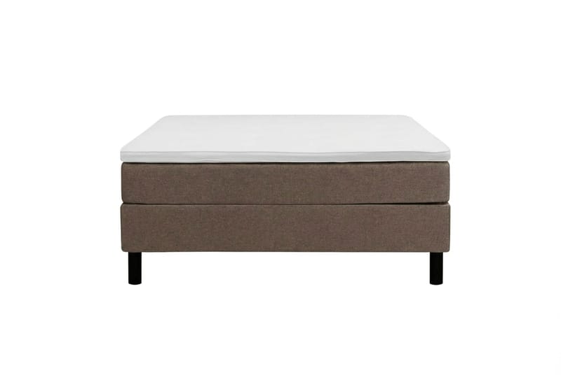 Dream Kontinentalseng 160x200 cm - Brun - Møbler - Senger - Kontinentalsenger