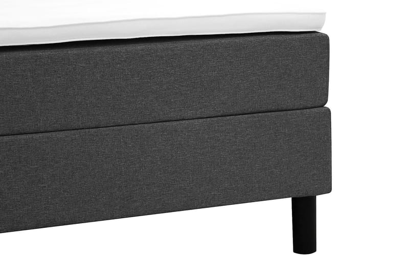 Dream Kontinentalseng 160x200 cm - Mørkegrå - Møbler - Senger - Kontinentalsenger