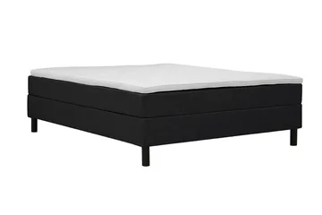 Dream kontinentalseng 180x200 - Svart - Møbler - Senger - Komplett sengepakke