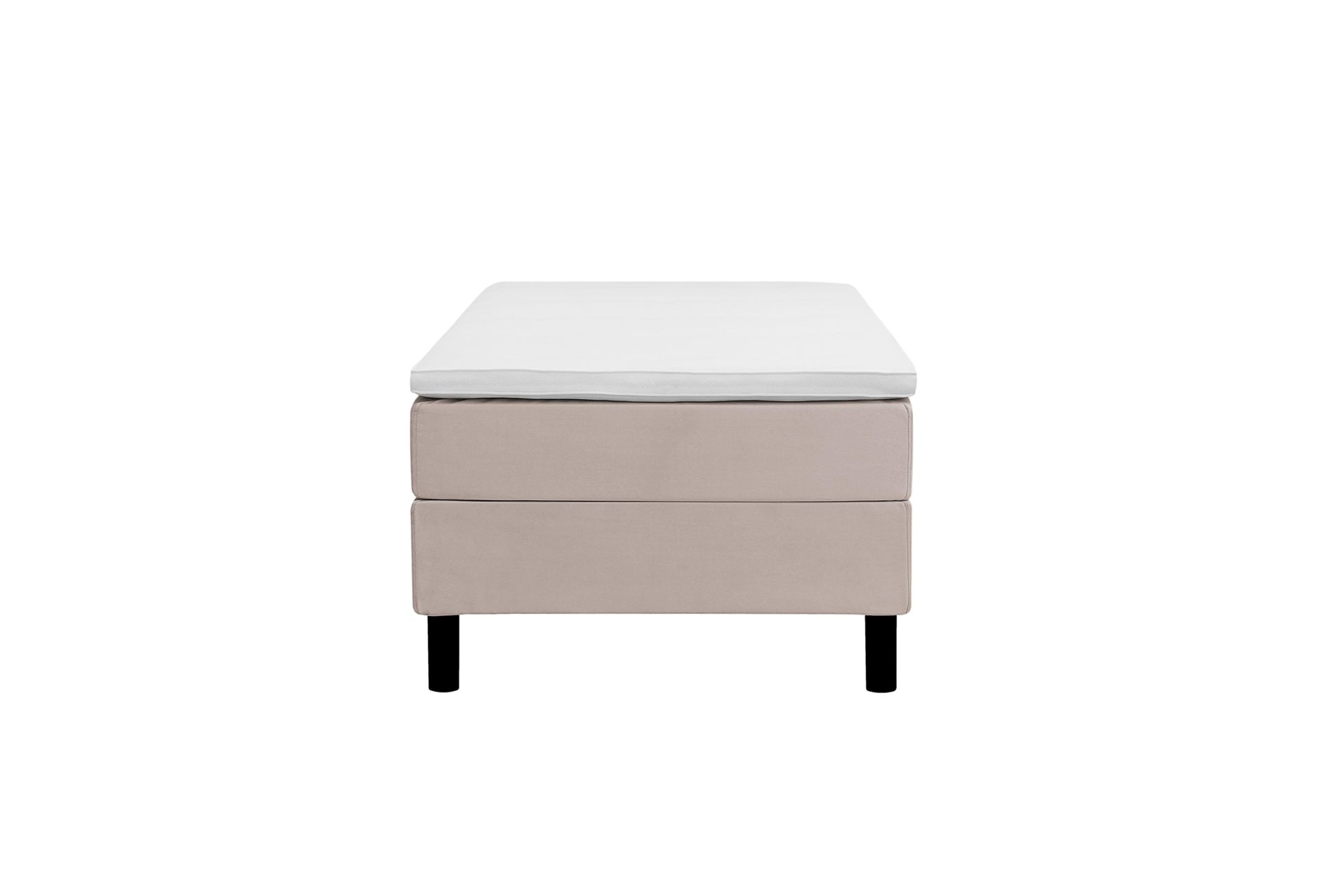 Dream kontinentalseng 90x200 cm - Beige
