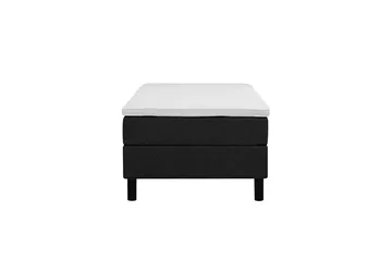 90x200 - Svart