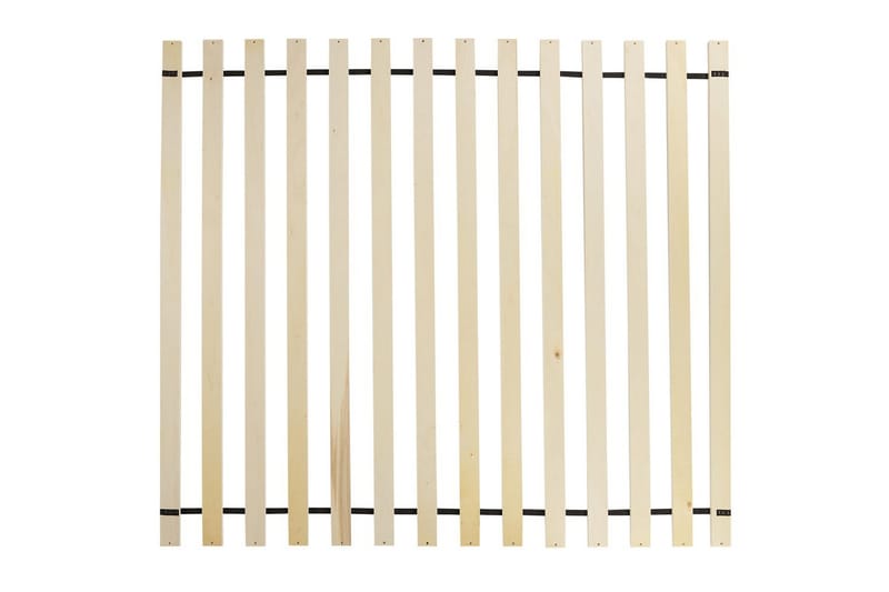 Dubbelsäng Beliani Roisel med lamellram 160x200, Bouclé Beige 180x200 VALUE_MISSING_2 - Møbler - Senger - Dobbeltsenger