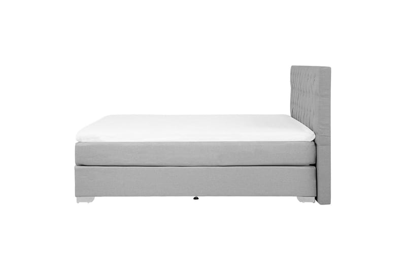 Dulcina Sengramme 160x200 cm - Grå - Møbler - Senger - Sengeramme & sengestamme
