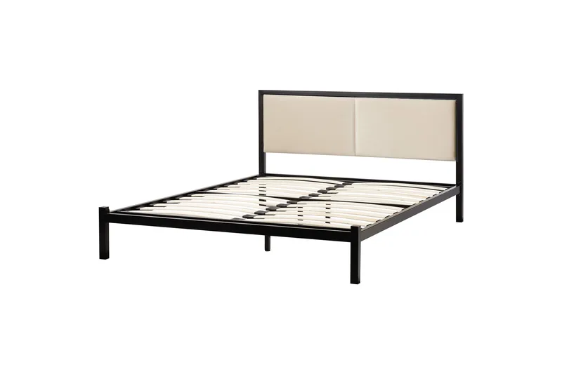 Dwan Sengramme 140x200 cm, Svart/Beige