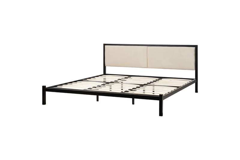 Dwan Sengramme 180x200 cm, Svart/Beige