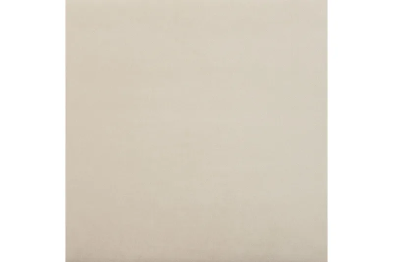 Dwan Sengramme 180x200 cm - Svart/Beige - Møbler - Senger - Sengeramme & sengestamme