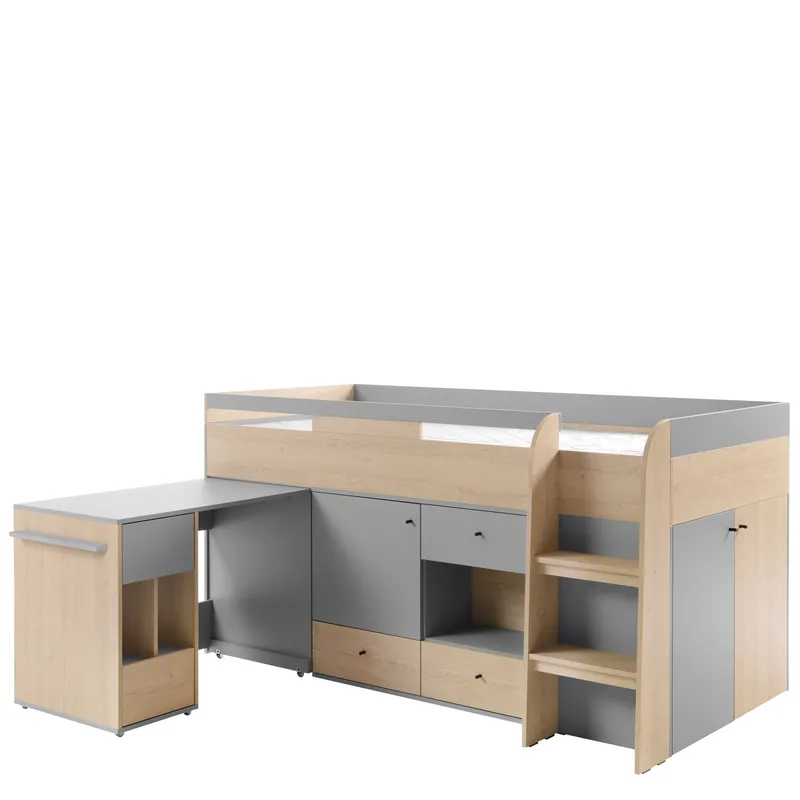 Edson Køyeseng 90x200 cm, undefined