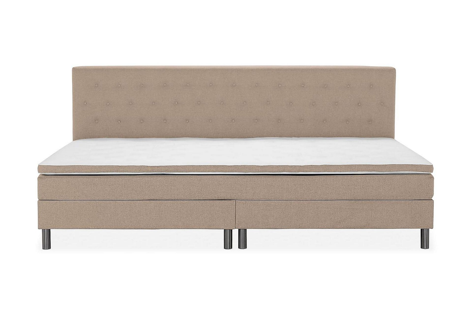 Ella Familieseng 280x210 cm - (+Flere valg) Muldvarp