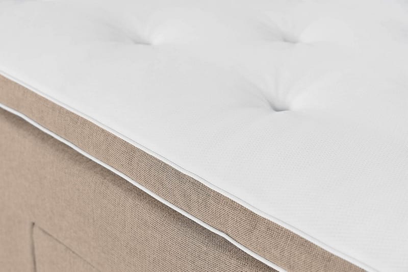 Ella Familieseng 280x210 cm - (+Flere valg) Muldvarp - Møbler - Senger - Komplett sengepakke