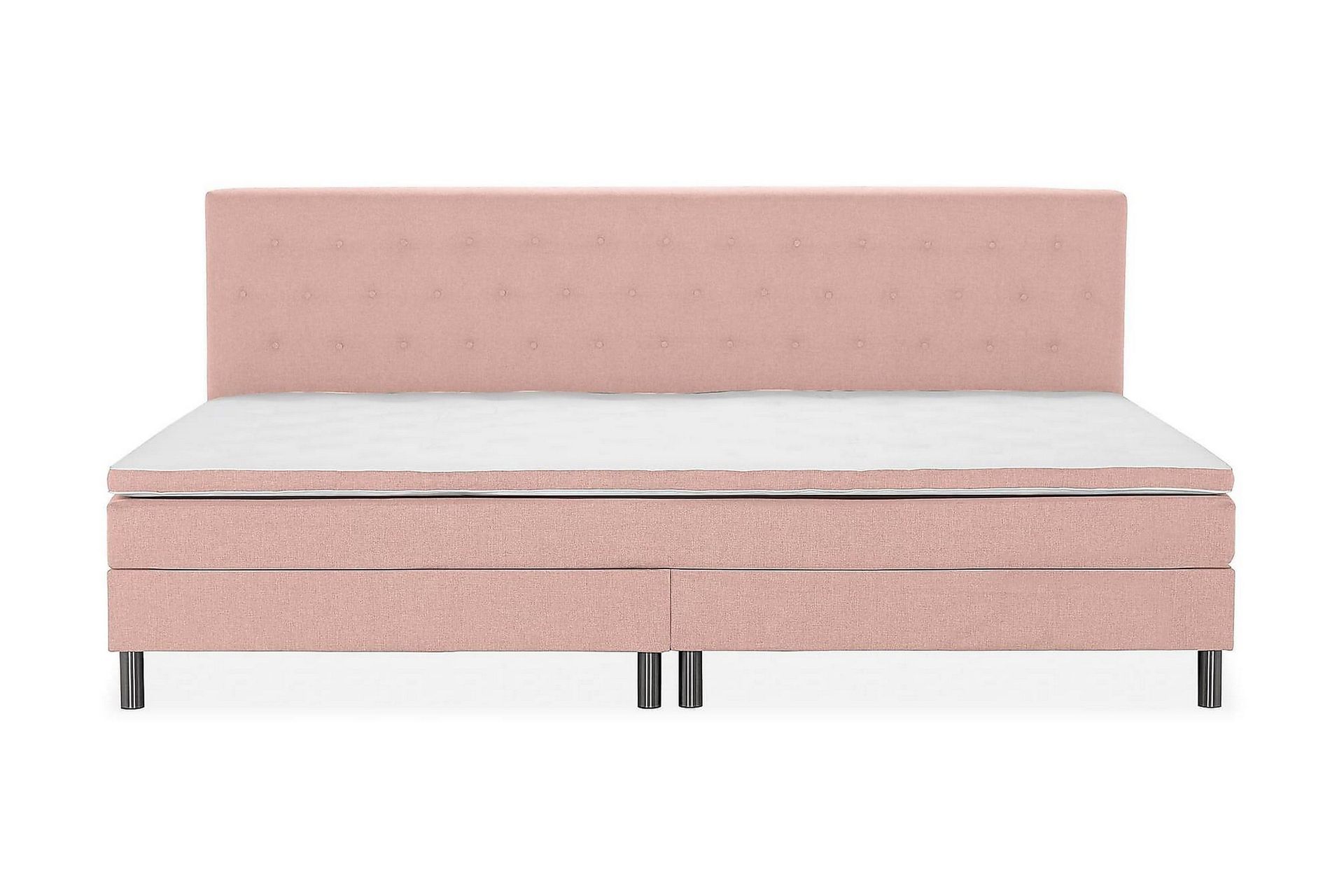 Ella Familieseng 280x210 cm - (+Flere valg) Rosa