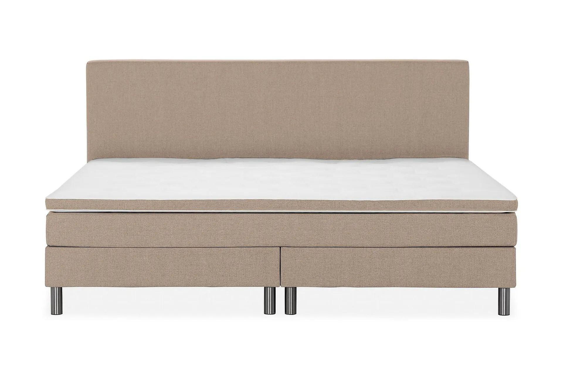 Ella Familieseng Sengepakke 240x200 cm - (+Flere valg) Muldvarp