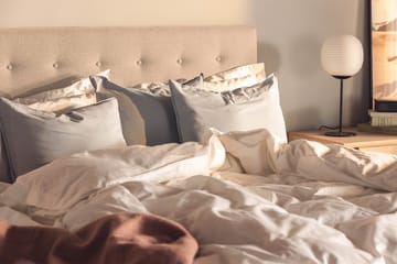 Ella Familieseng Sengepakke 240x210 cm - (+Flere valg) Beige - Møbler - Senger - Komplett sengepakke