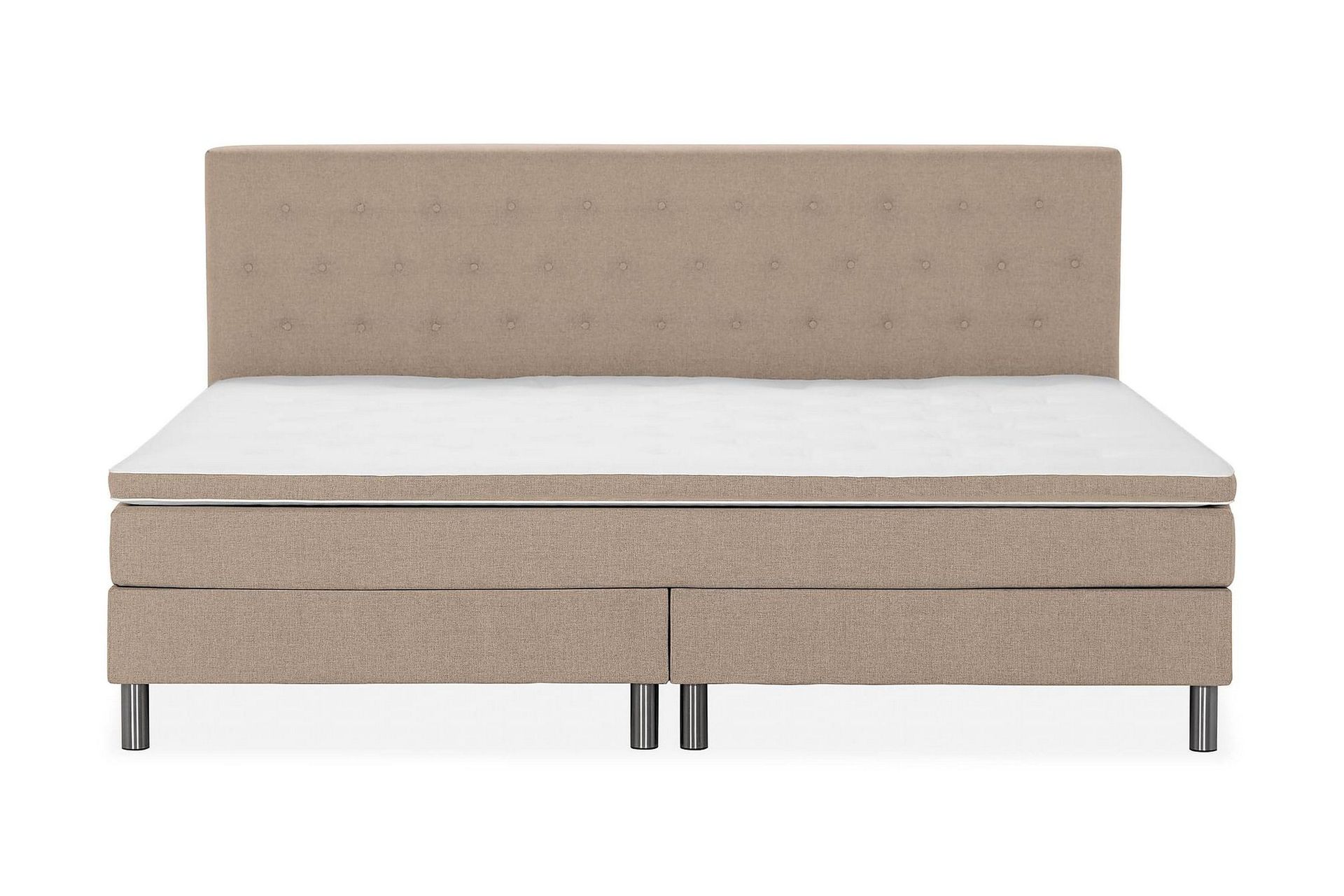 Ella Familieseng Sengepakke 240x210 cm - (+Flere valg) Muldvarp