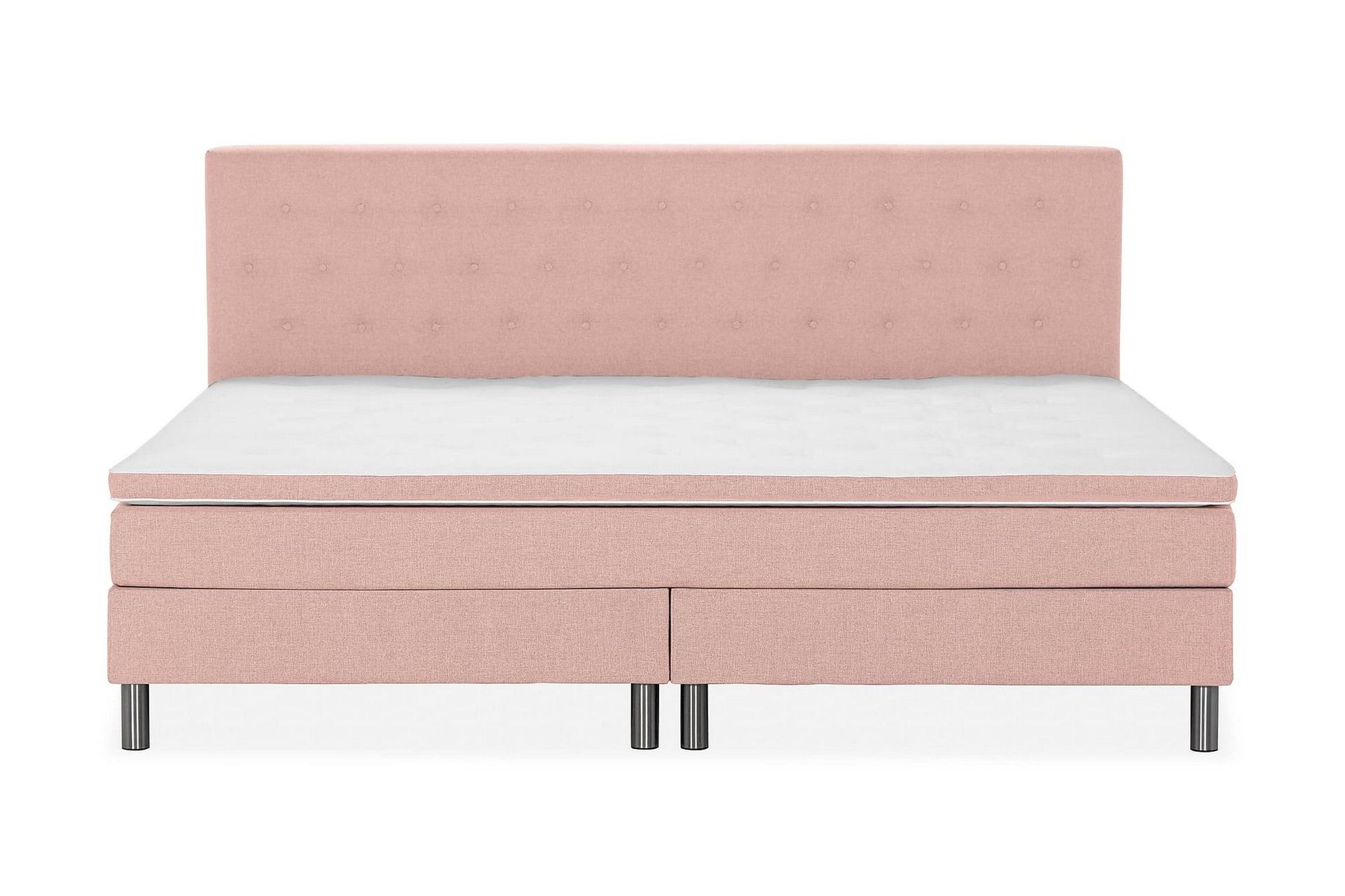 Ella Familieseng Sengepakke 240x210 cm - (+Flere valg) Rosa