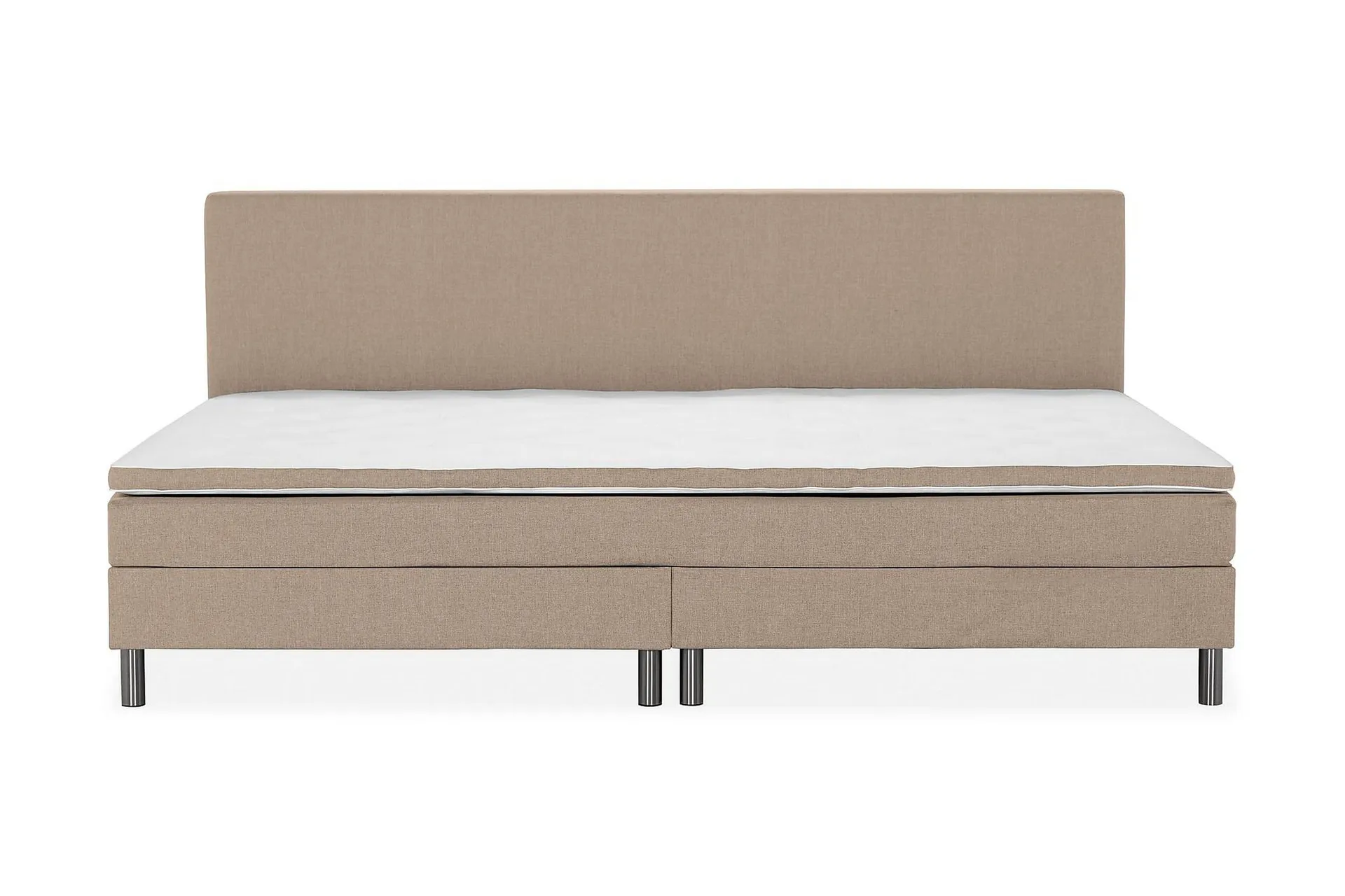 Ella Familieseng Sengepakke 280x200 cm - (+Flere valg) Muldvarp