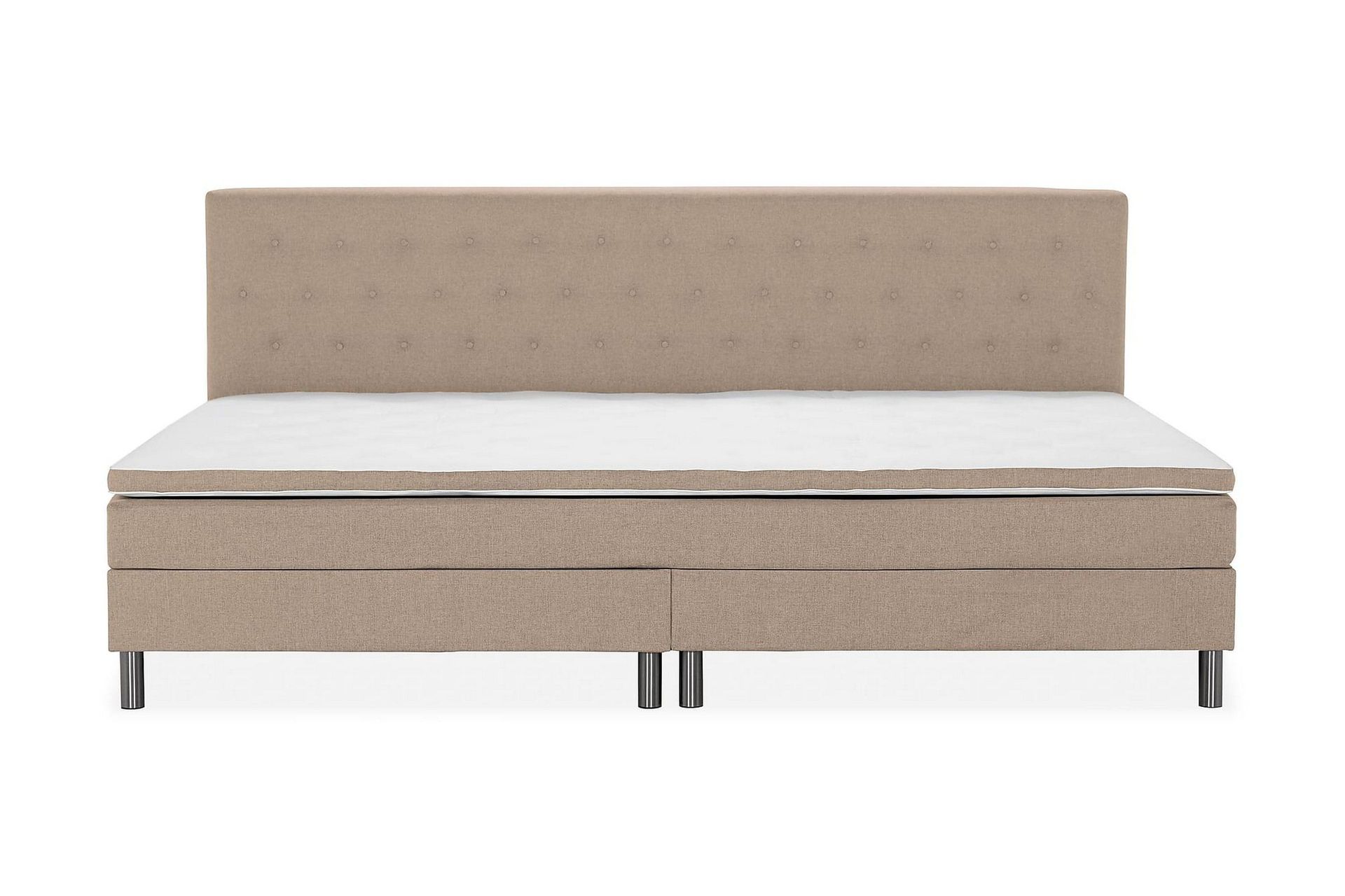 Ella Familieseng Sengepakke 280x200 cm - (+Flere valg) Muldvarp