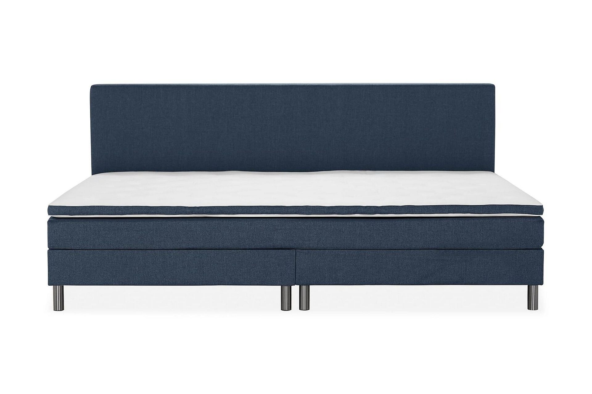 Ella Familieseng Sengepakke 280x210 cm - (+Flere valg) Mørkeblå