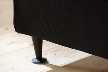 Ella Sengepakke 160x200cm - Svart - Møbler - Senger - Komplett sengepakke